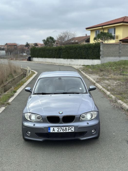 Bmw 120d E87 2005