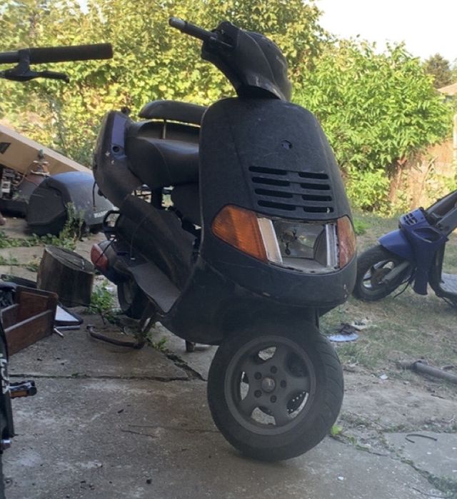 Piaggio Hexagon 125 cc