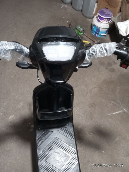 Электро велосипед