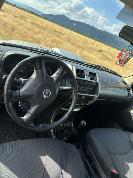 Nissan terrano 2        3.0 diesel 154 cp