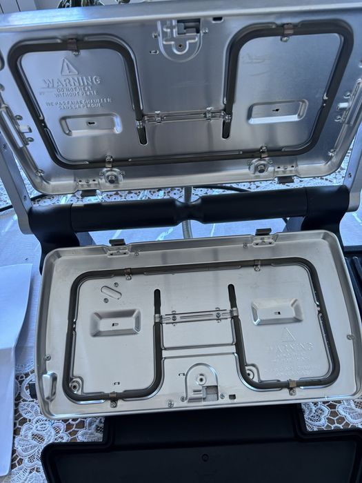 Грильница от тефаль OptiGrill +XL