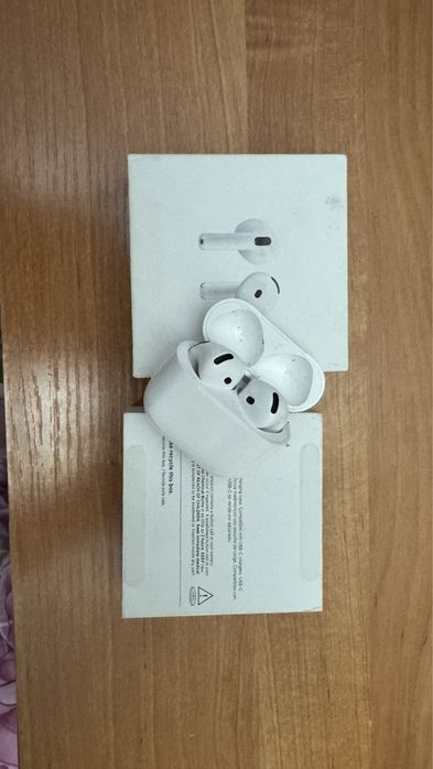 Airpods 4 (оригинал)