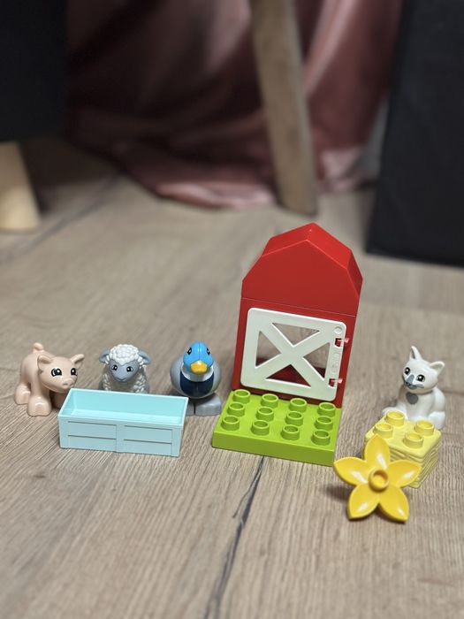 Продам наборы lego duplo