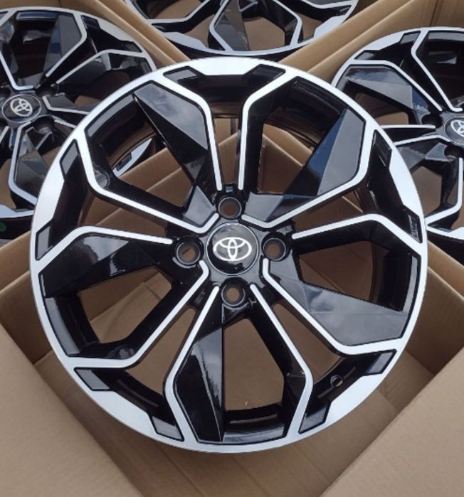 Jante 14 Toyota Yaris Aygo , IQ, 4 x 100 R14