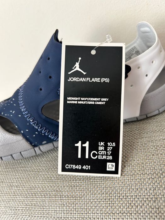 Детски сандали NIKE