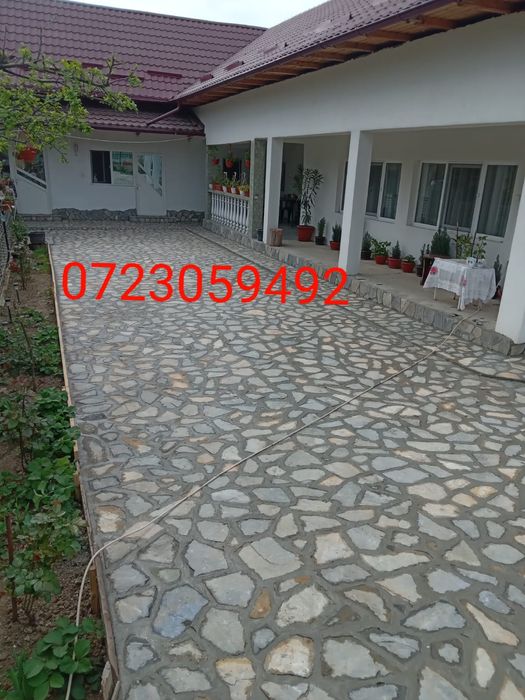 Piatră naturală de munte