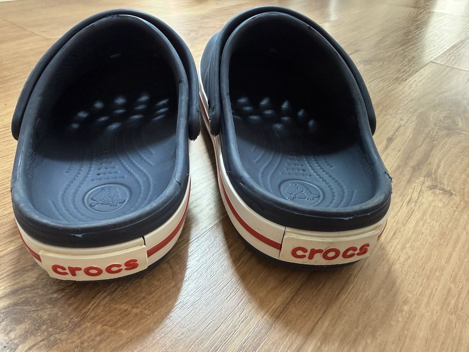 Slapi Crocs copii marime 34/35 sau J3
