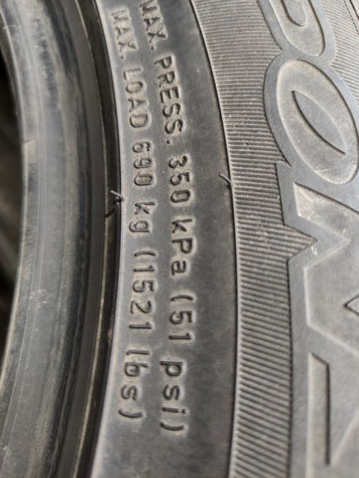 Anvelope 225 55 16 dunlop