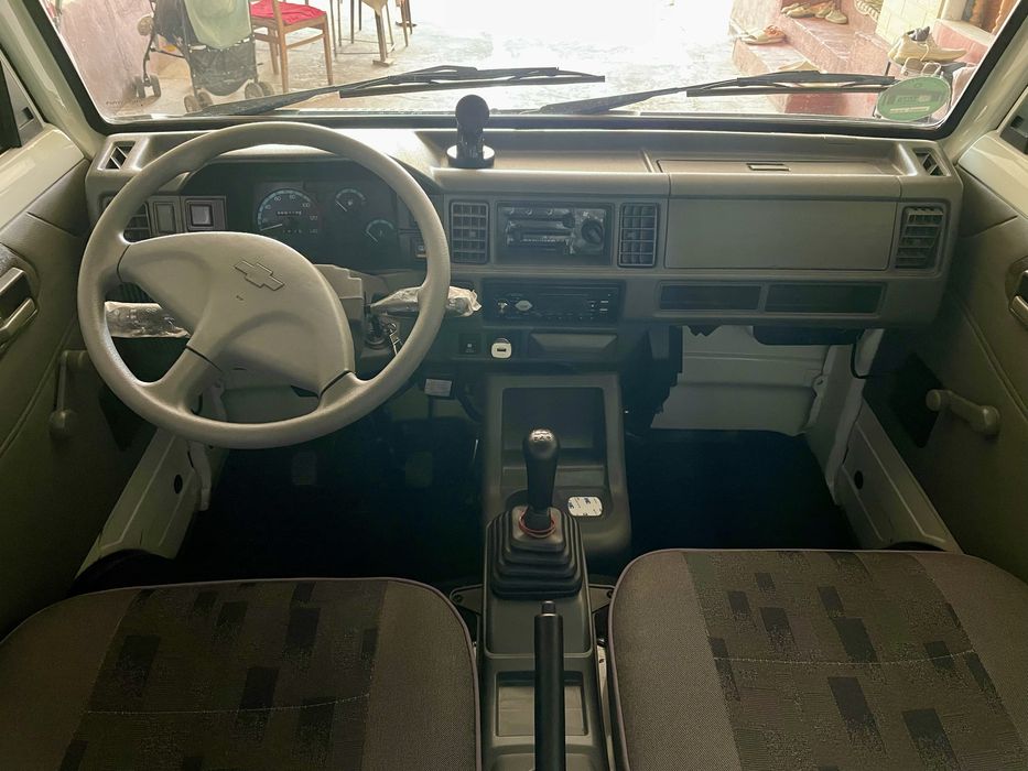 Damas Deluxe 2025, 6900 км, янги, газ 65L, идеал холат