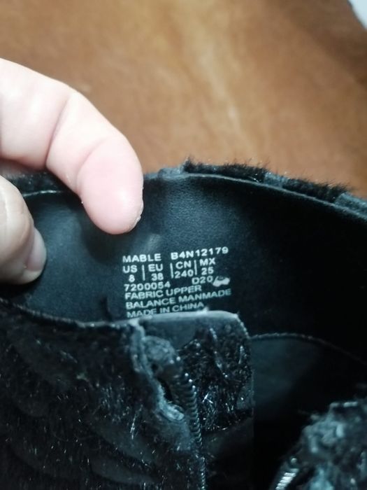 Cizme calvin klein