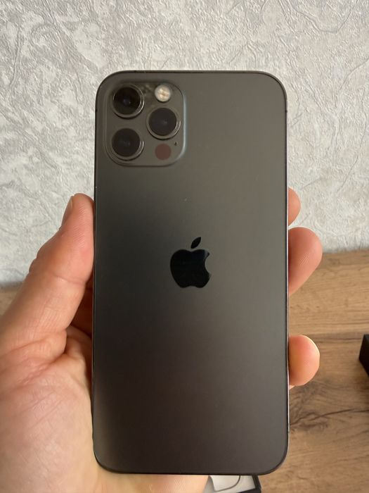 Iphone 12 pro 256 gb