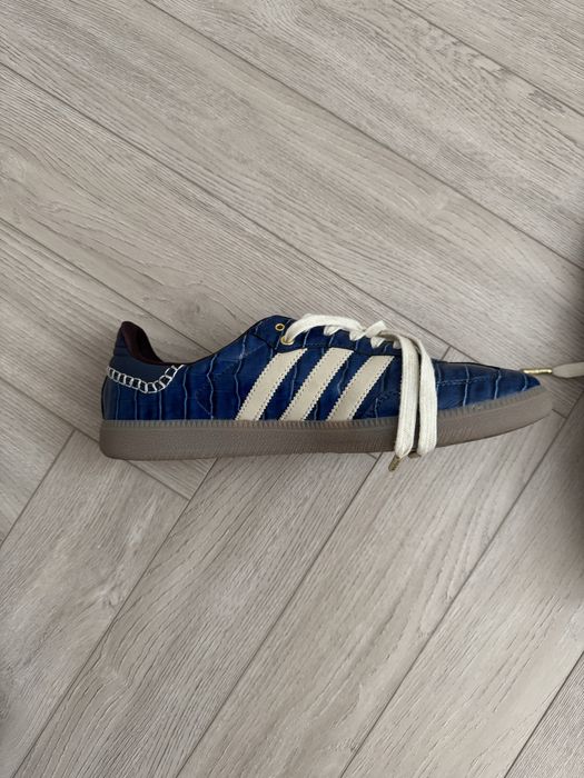 Adidas samba x wales bonner