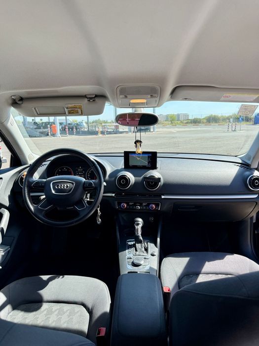 Vand Audi A3 automat, an 2013, 2.0  150cp