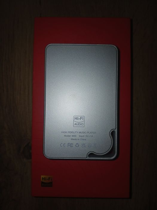 MP3-плеер MECHEN M30(новый не использованный)