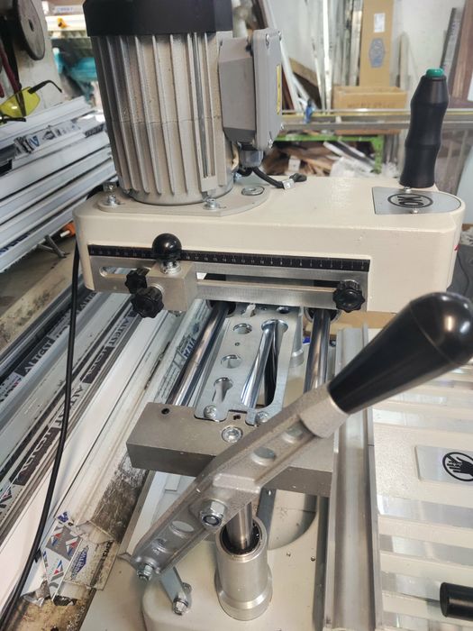 Копир фреза за алуминиев и пвц профили