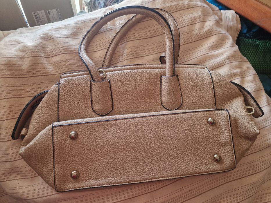 Сумка Prado бежевая