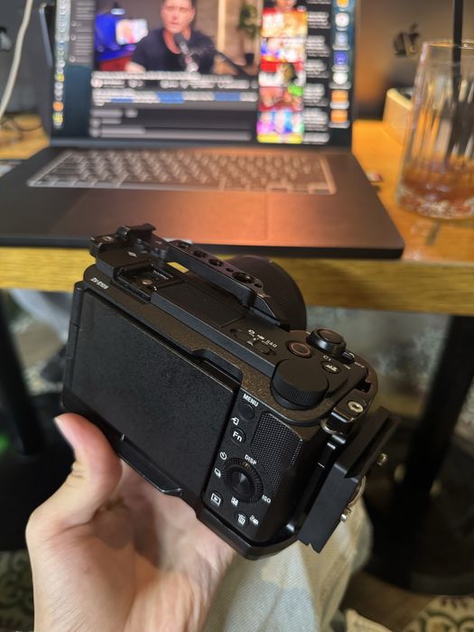 Sony zv-e10 ii (mark 2)+viltrox 56mm f1.7