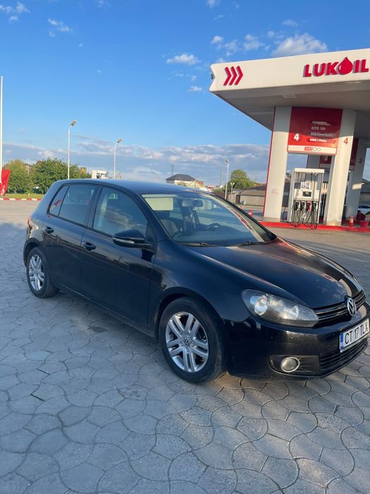 VOLKSWAGEN Golf 2012 — imagine 4