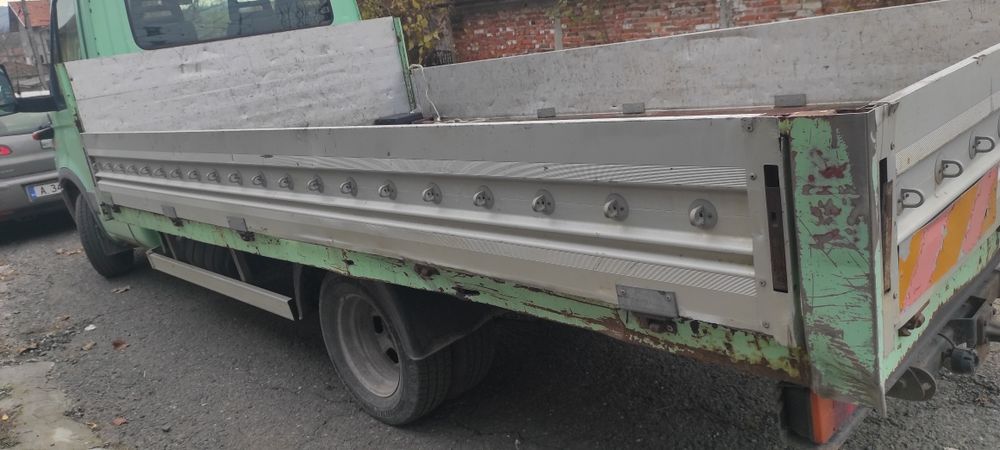 Каросерия от ивеко