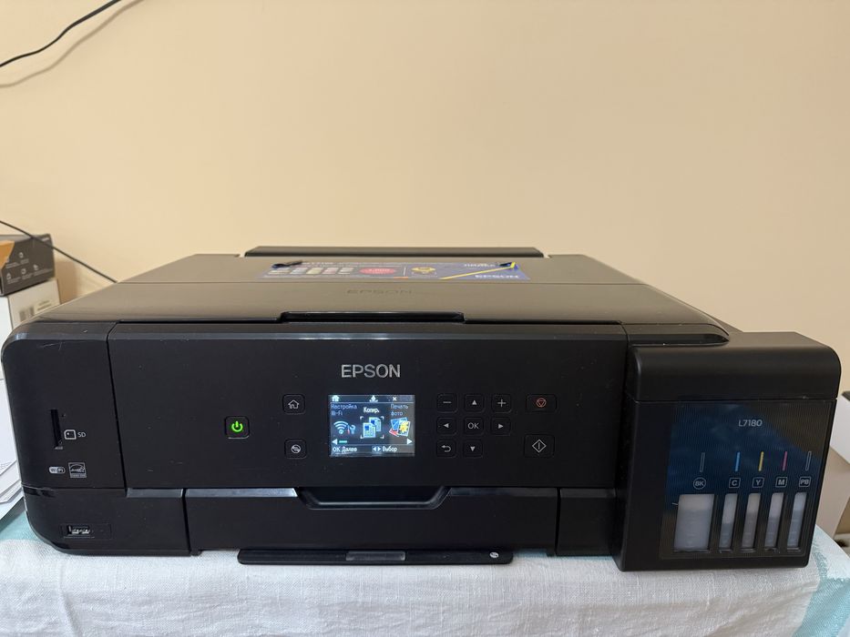 принтер EPSON L7180