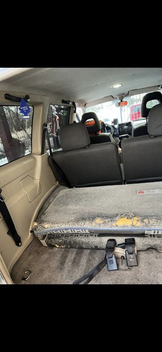 Nissan terrano 2