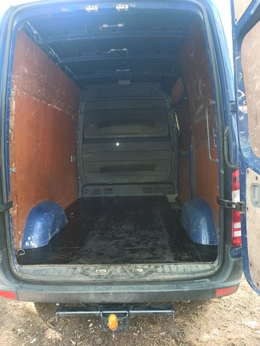 Mercedes Sprinter 2.2 313CDI eu5