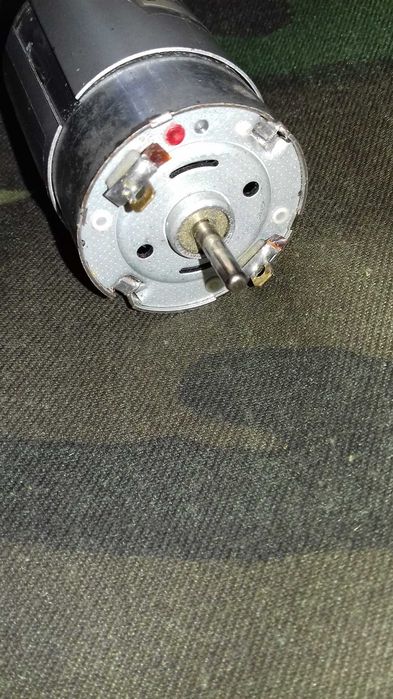 Motor 12V-18V-24V cod RS555SH