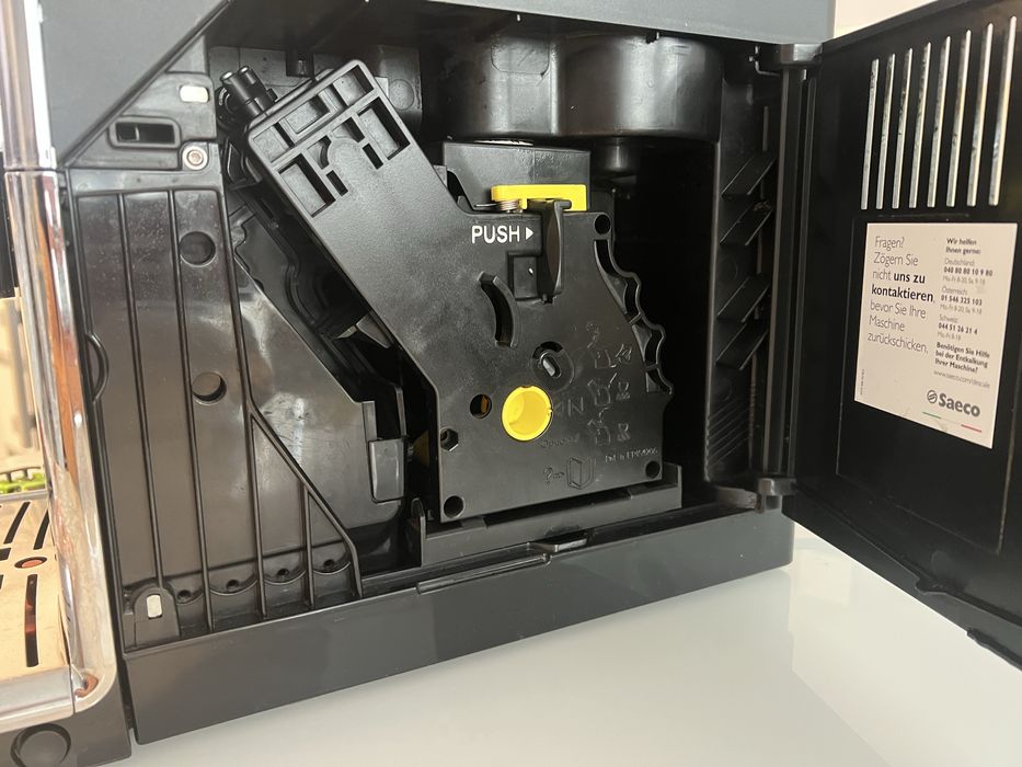 Кафеавтомат Saeco Pico Baristo