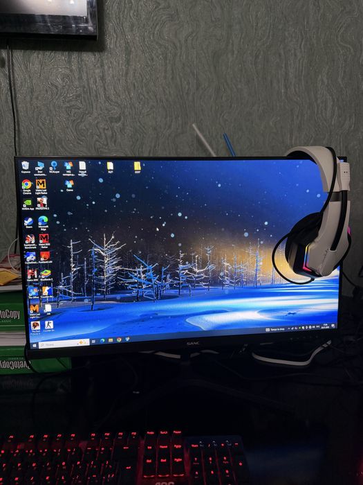 Игровой компьютер