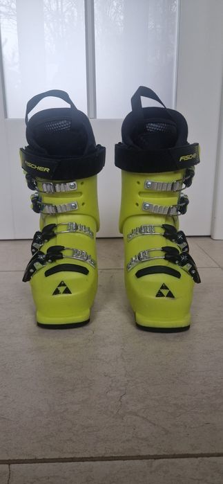 Clapari copii Fischer Ranger 60 JR  - marime 22.5. Conditie buna.