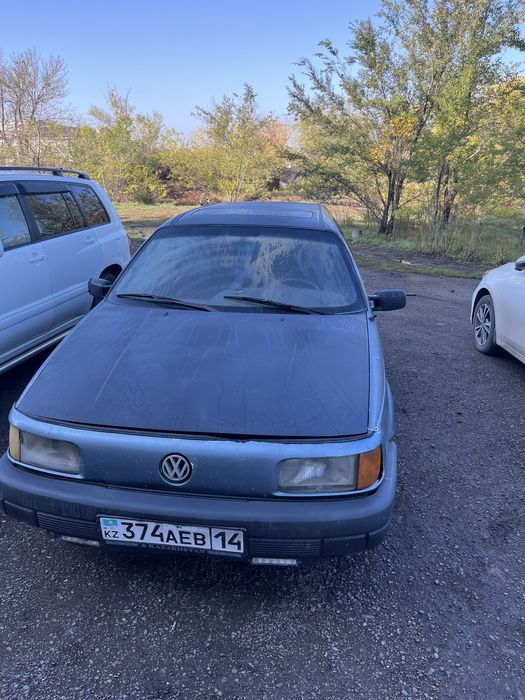 Passat B3 универсал