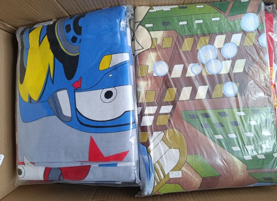 Спален Комплект  за приста