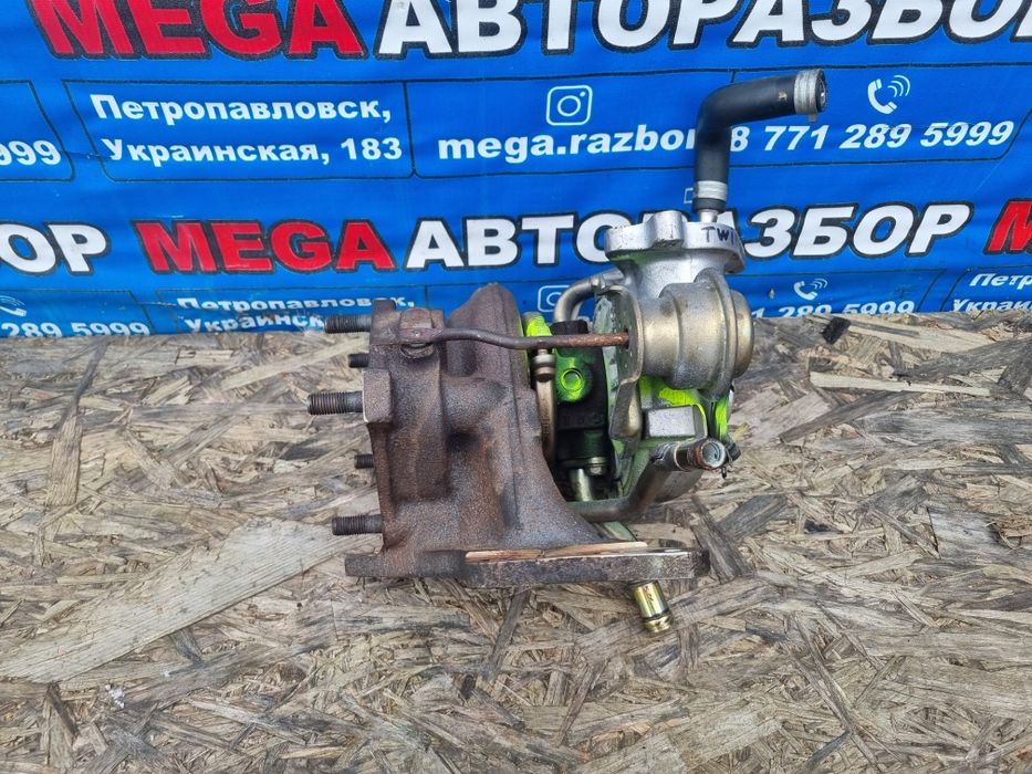 Турбина RHF5H на Subaru.