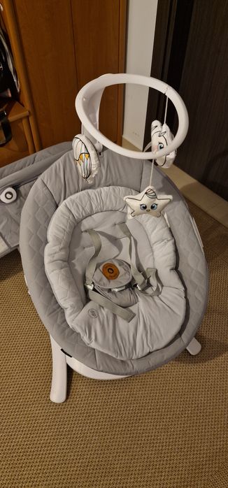 Set 2 in 1, Balansoar si landou Lionelo (aproape neutilizat)