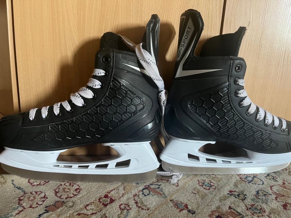коньки GF-sport продам