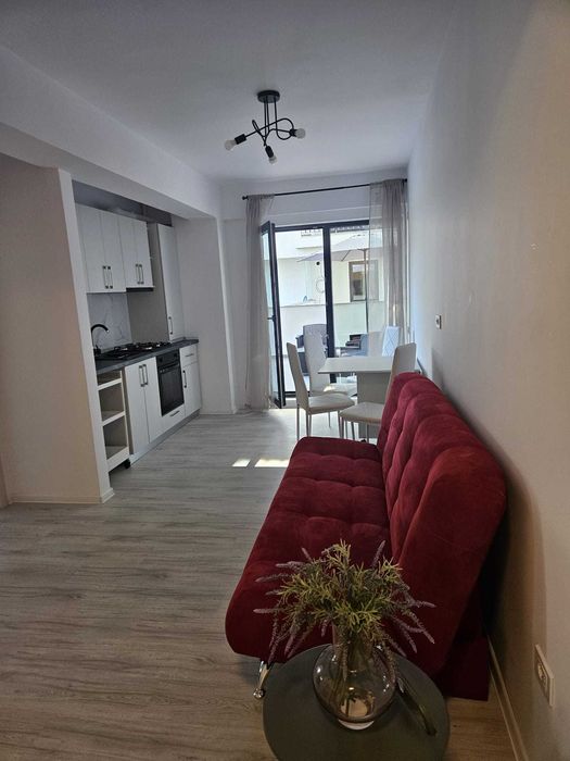 2 camere cu terasa (37 mp), Bratianu Residence Otopeni