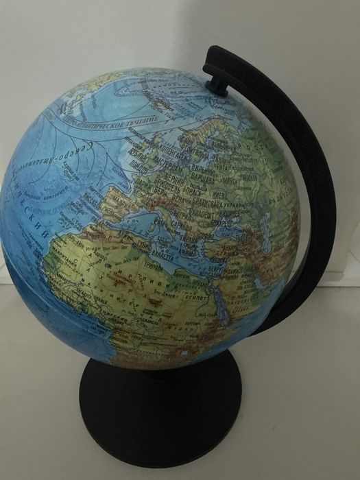 Продается ГЛОБУС Астана