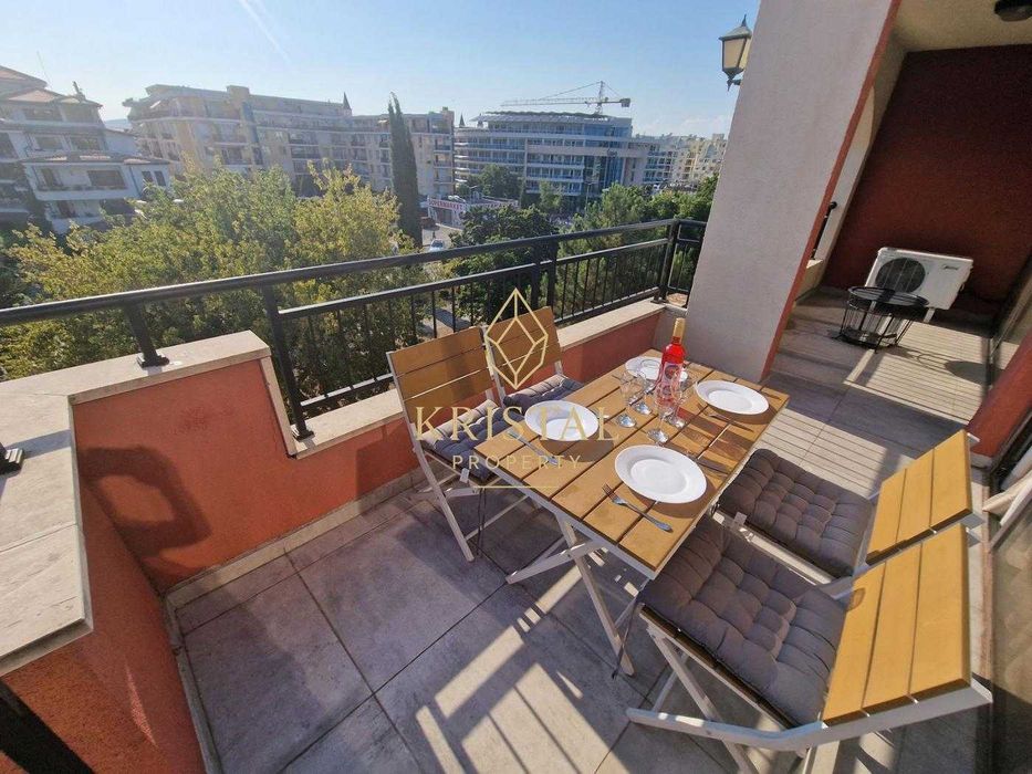 Продава се Двустаен апартамент в к.к. Слънчев бряг - 68 кв.м за 1199 €/кв.м - Снимка #14