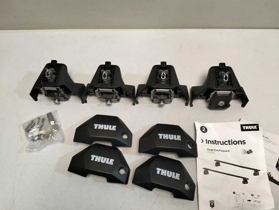 THULE Фус на багажник за тавана THULE 710700