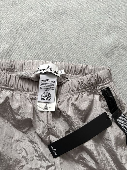 Pantaloni track Stone Island