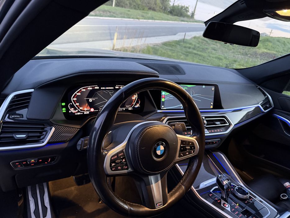 Vand BMW X6 5.0M (530ps)