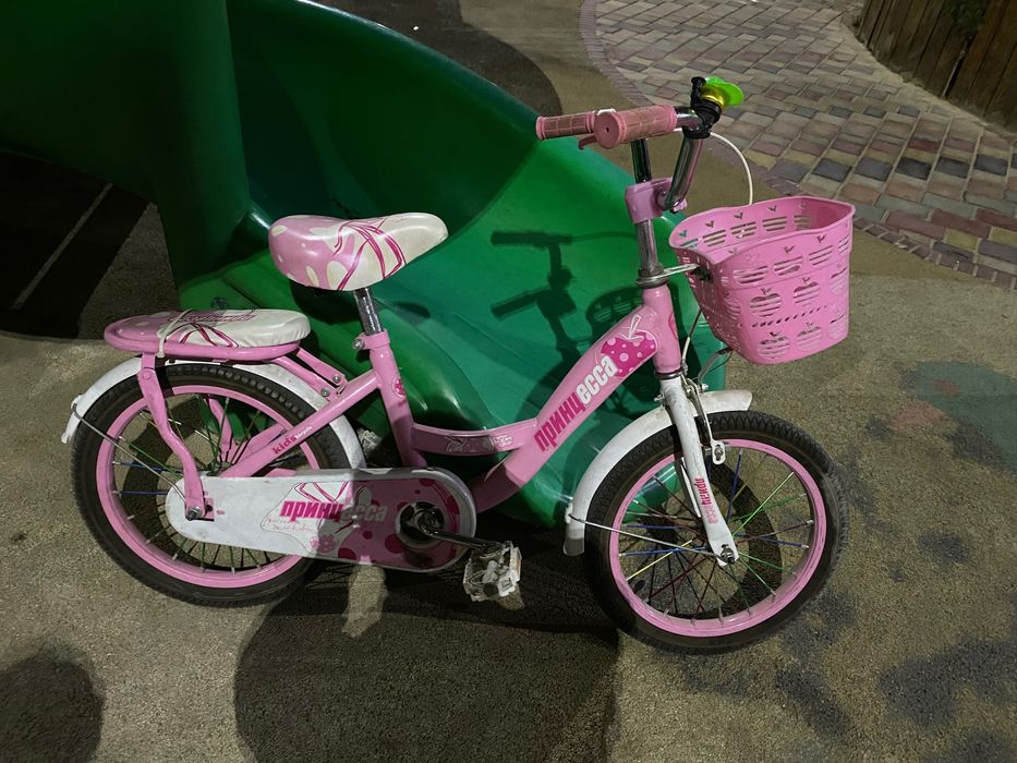 Велосипед детский