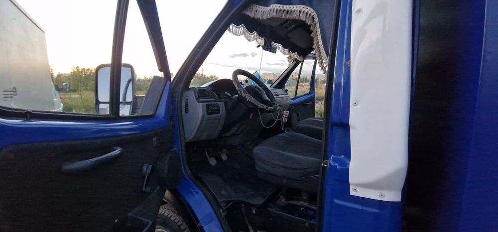 Продаю газель бизнес