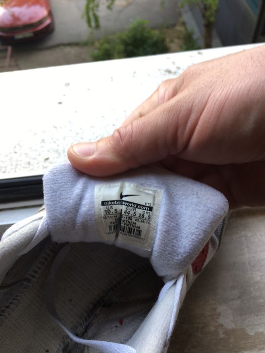 Nike. Мъжки маратонки