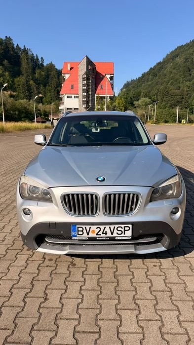 BMW X1 2010 — imagine 4