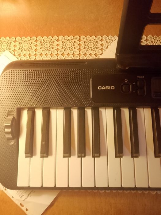 Casio пиано-  Casiotone CT s300