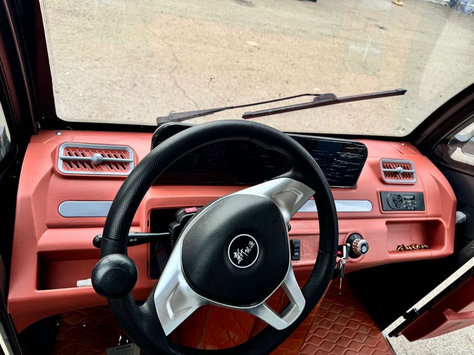 Муравей Трицикл электро