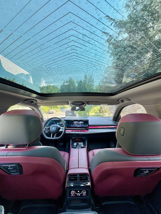 Bmw i5 50L холати идеал
