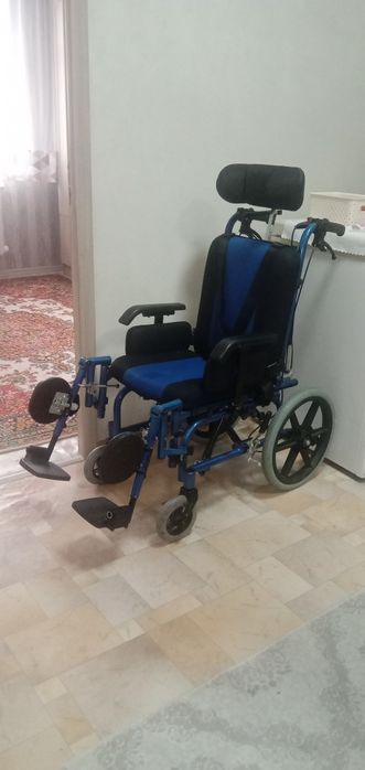 Инвалидная коляская
