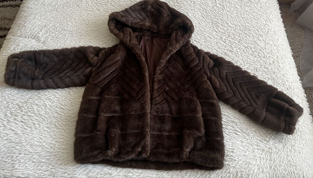 Экошуба (искуственный мех)